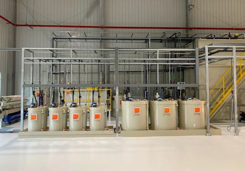 企业环保设备工程现场安全施工到底有多重要