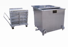 屠宰设备 煮制锅规格型号及价格 食品设备 农业机械 熟食深加工设备 节能环保设备