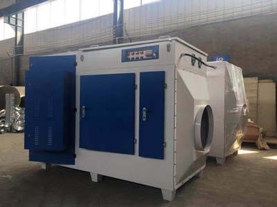 新品环保设备-光氧催化废气净化器图片_高清图-青岛泛泰环保设备-搜了网